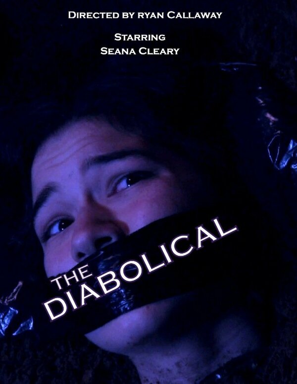 Постер The Diabolical