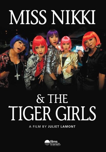 Постер Miss Nikki and the Tiger Girls