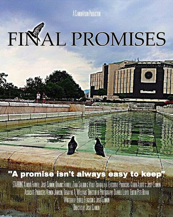 Постер Final Promises