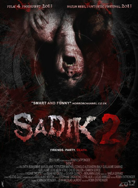 Постер Sadik 2
