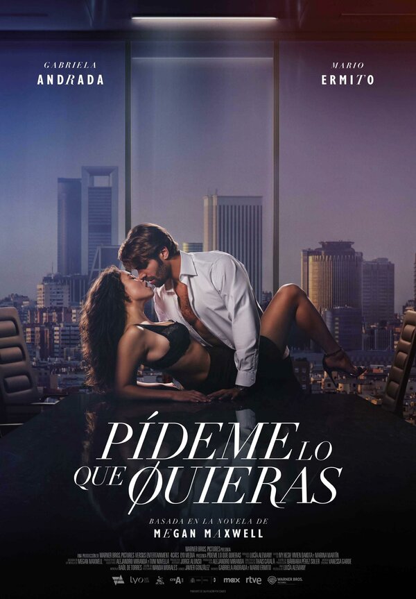 Постер Проси у меня всё, что захочешь