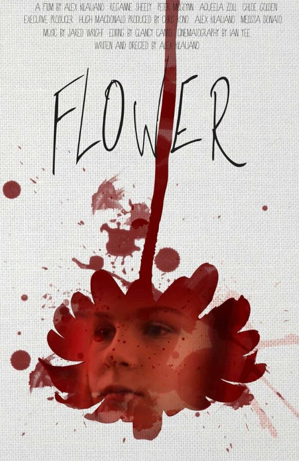 Постер Flower