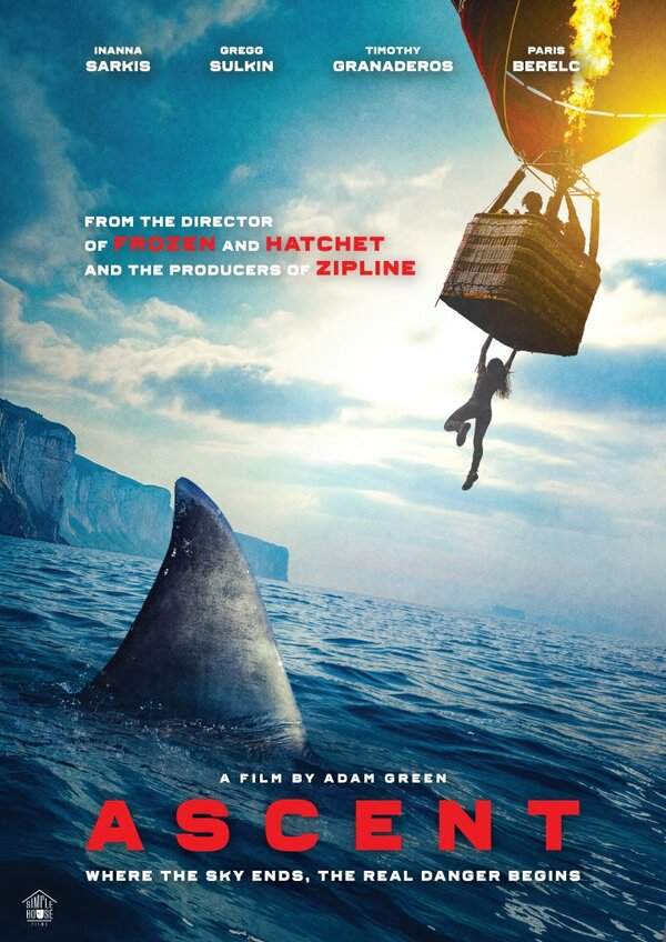 Постер The Ascent