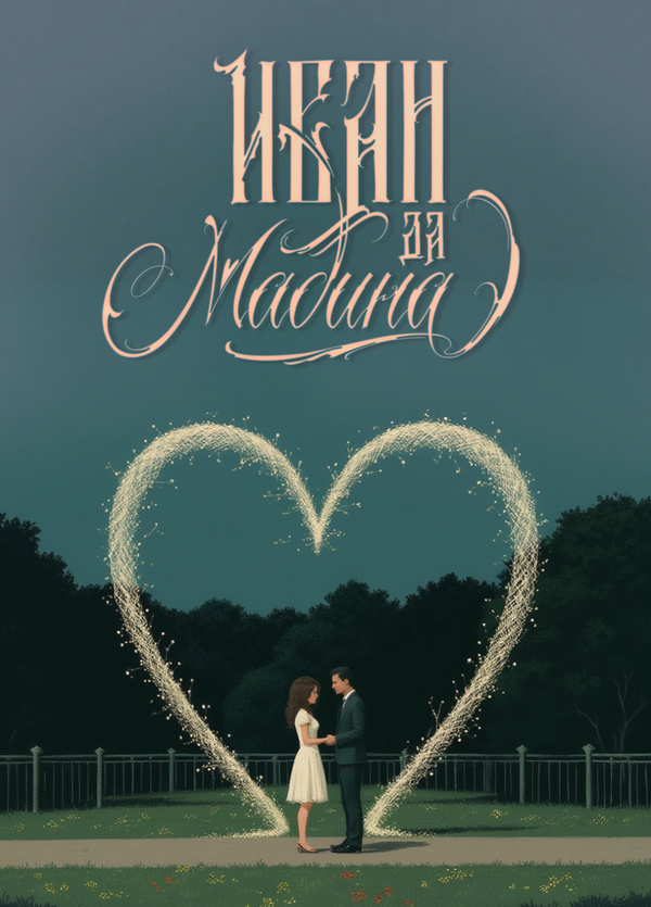 Постер Иван да Мадина