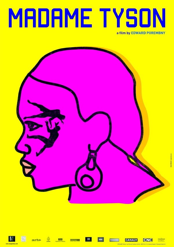 Постер Madame Tyson