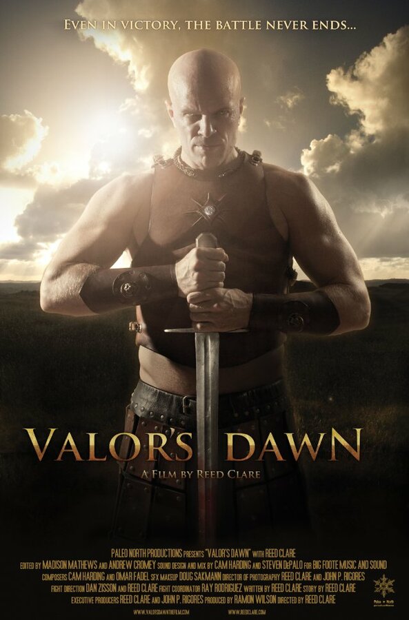 Постер Valor's Dawn