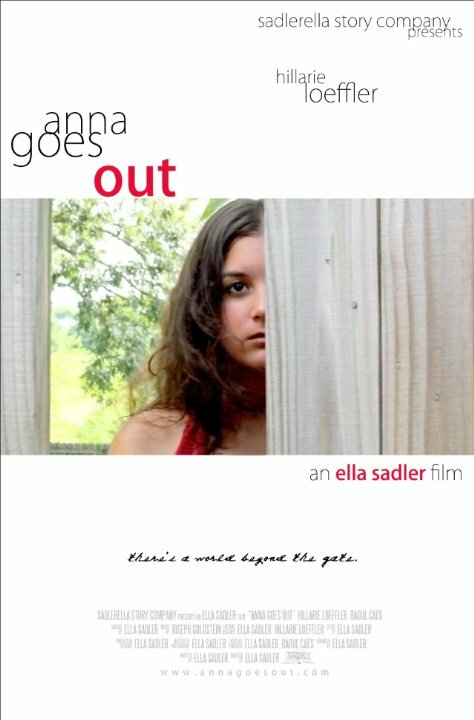Постер Анна вышла