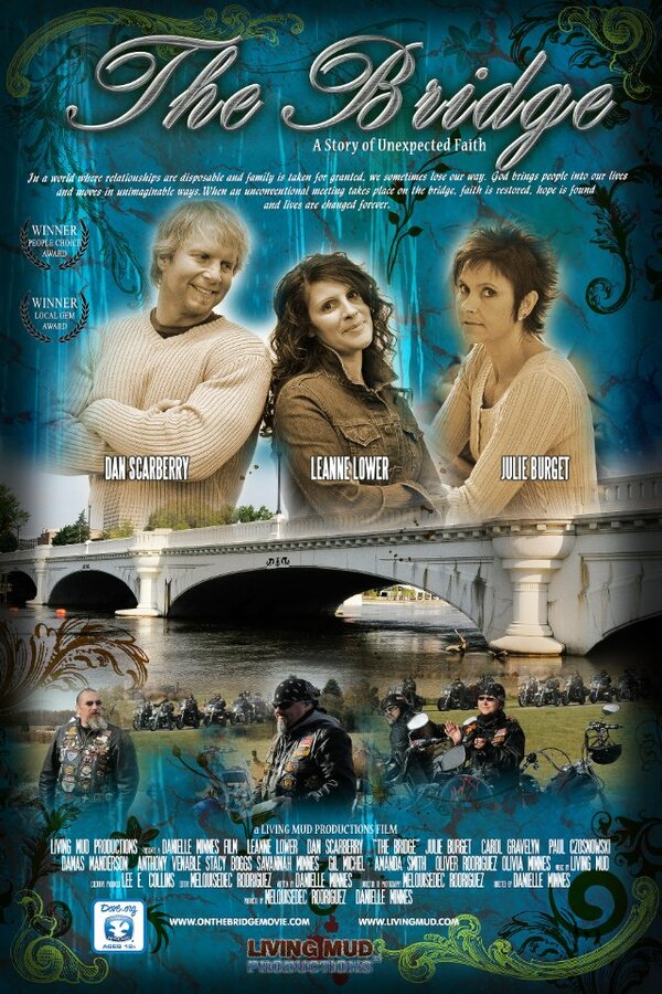 Постер The Bridge