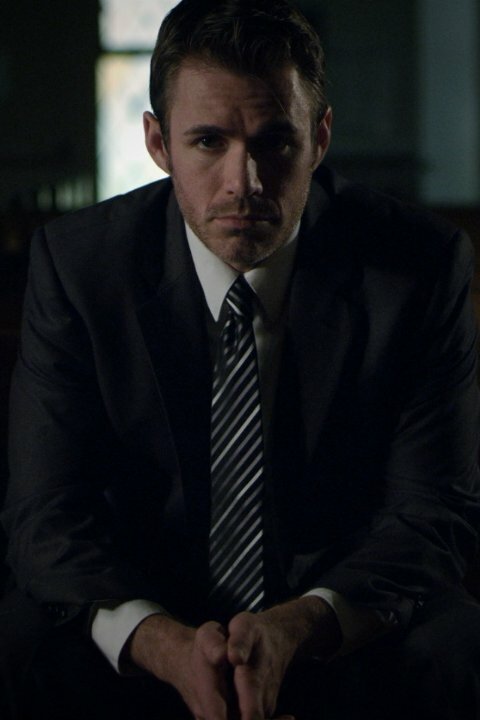 Постер Blue Code