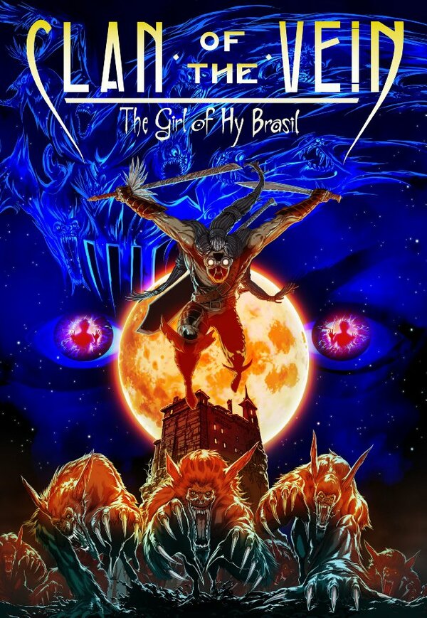 Постер Clan of the Vein