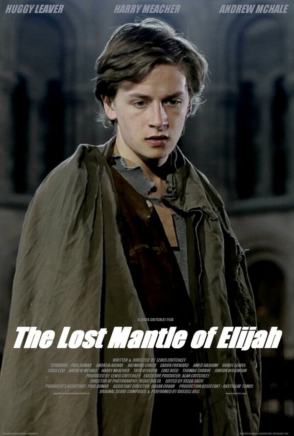 Постер The Lost Mantle of Elijah