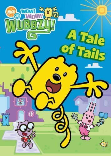 Постер Wow! Wow! Wubbzy!