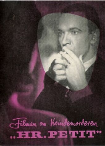 Постер Hr. Petit
