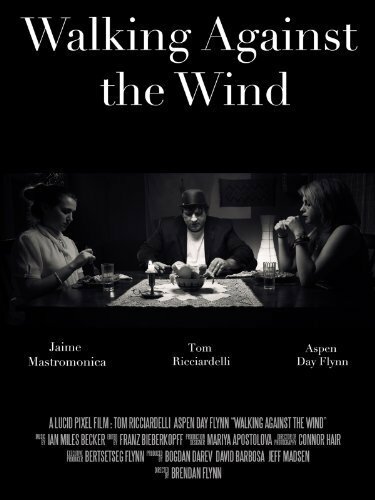 Постер Walking Against the Wind