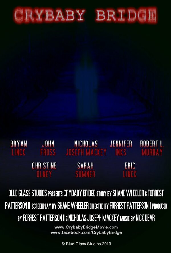 Постер Crybaby Bridge: The Legend of Elizabeth