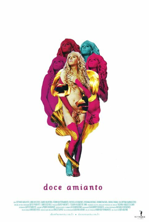 Постер Сладкий асбест