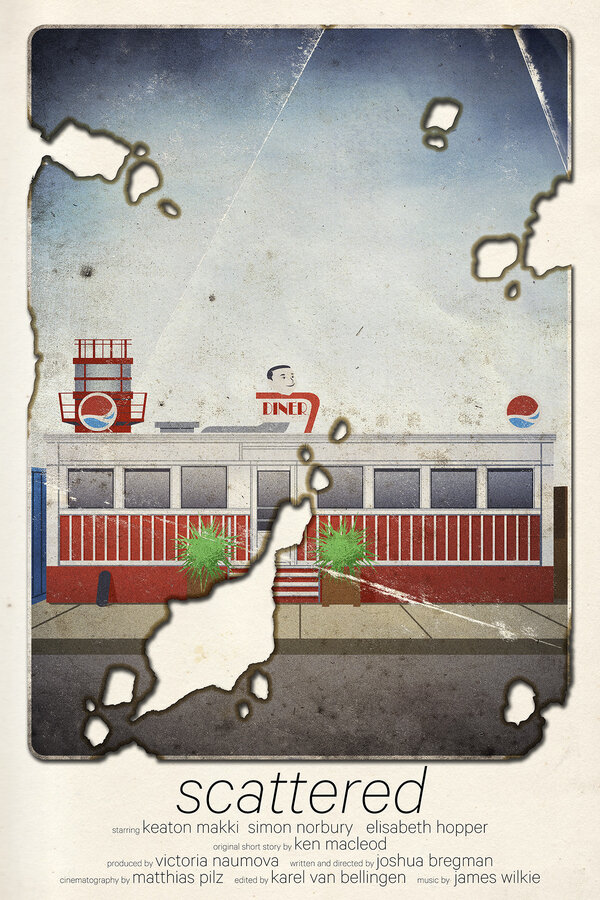 Постер Scattered