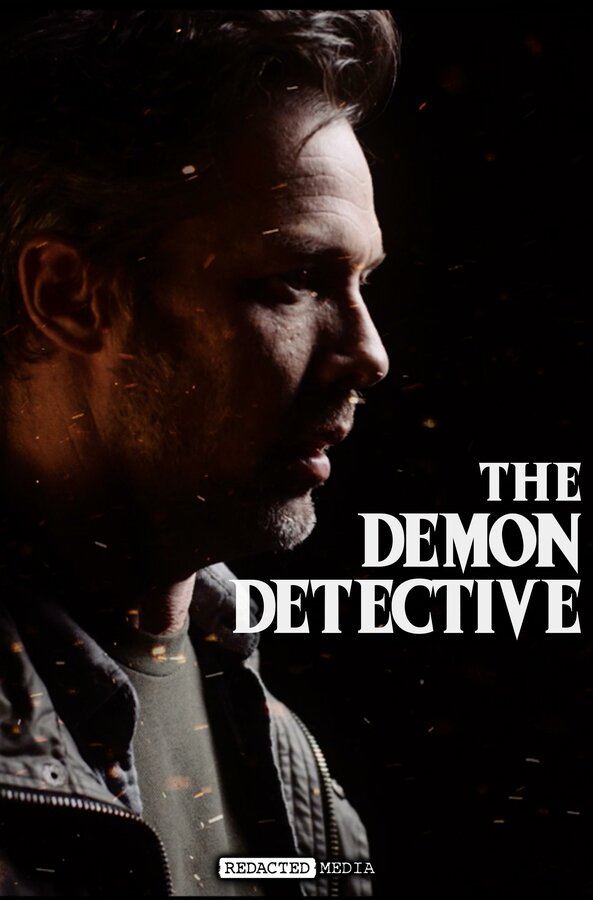 Постер The Demon Detective