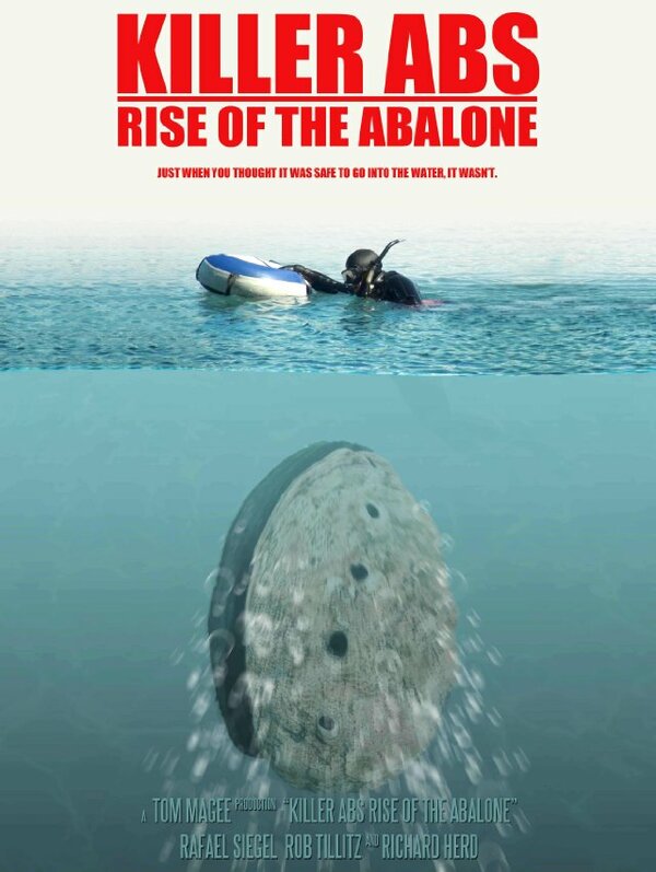 Постер Killer Abs: Rise of the Abalone