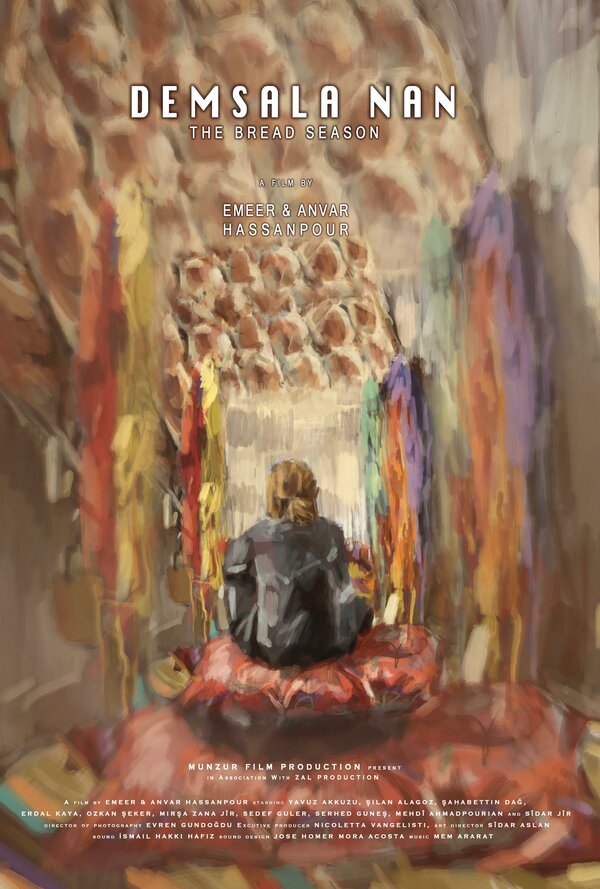 Постер Время жатвы