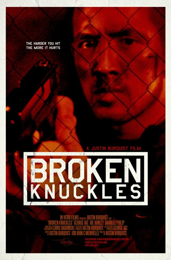 Постер Broken Knuckles