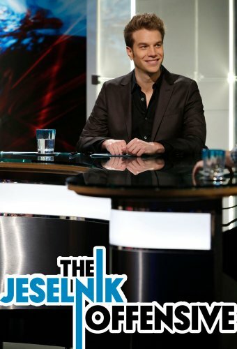 Постер Джесельник атакует