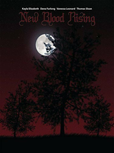 Постер New Blood Rising