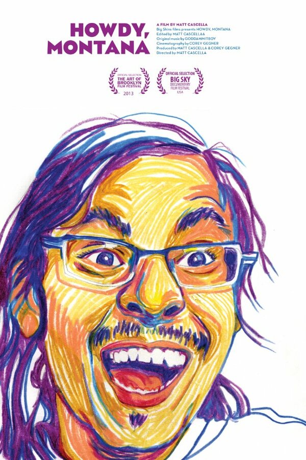 Постер Howdy, Montana