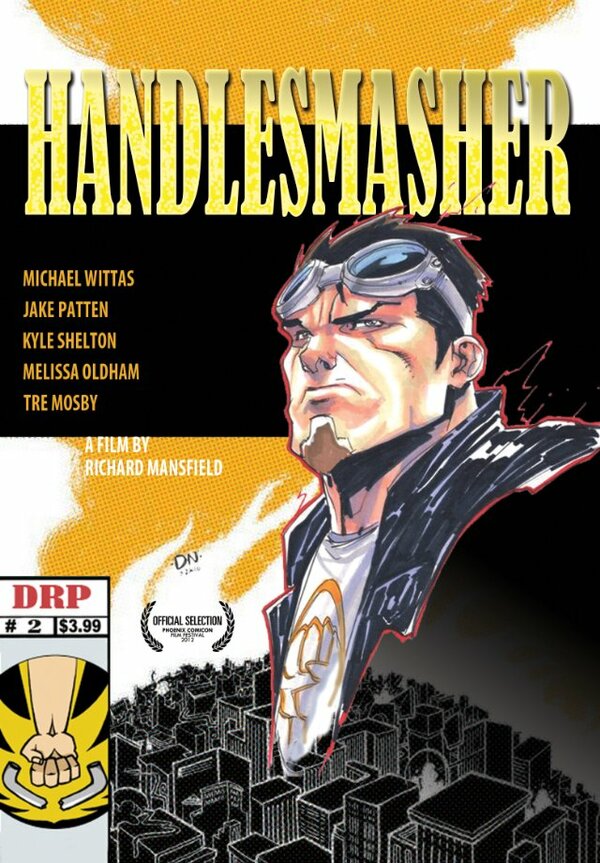 Постер HandleSmasher