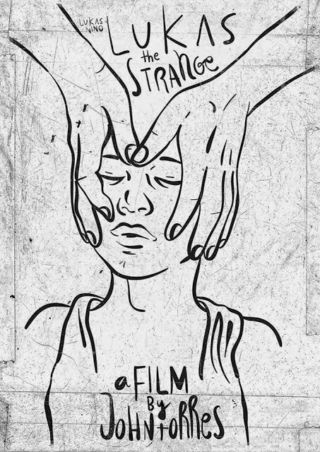 Постер Странный Лукас