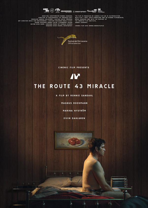 Постер Mirakel utmed riksväg 43