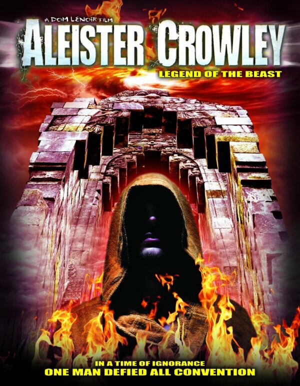 Постер Aleister Crowley: Legend of the Beast