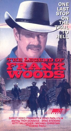 Постер The Legend of Frank Woods