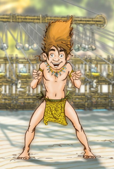 Постер B.I.B.O.