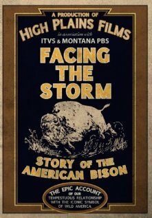 Постер Facing the Storm: Story of the American Bison