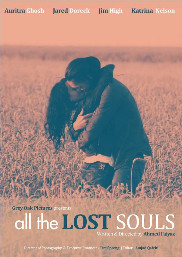 Постер All the Lost Souls