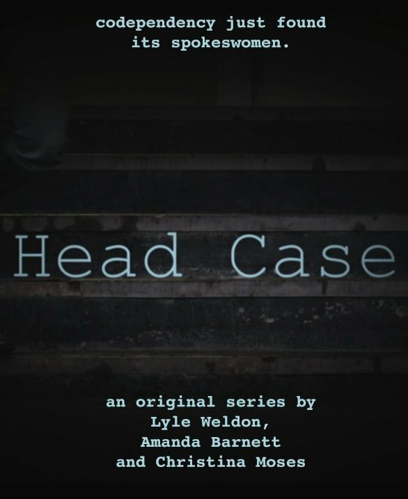 Постер Head Case