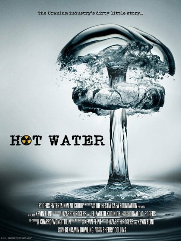 Постер Hot Water