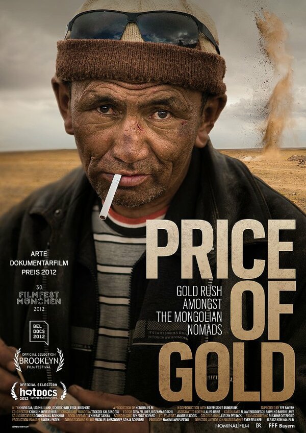 Постер Price of Gold
