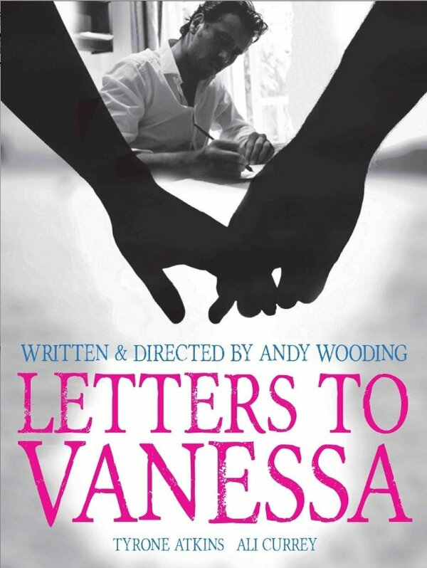 Постер Letters to Vanessa