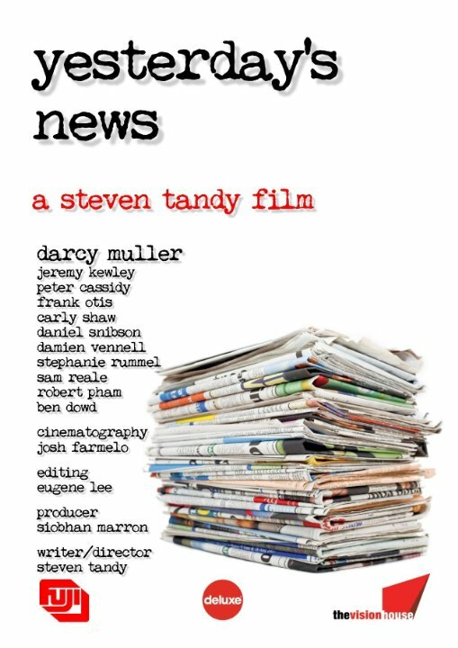 Постер Yesterday's News