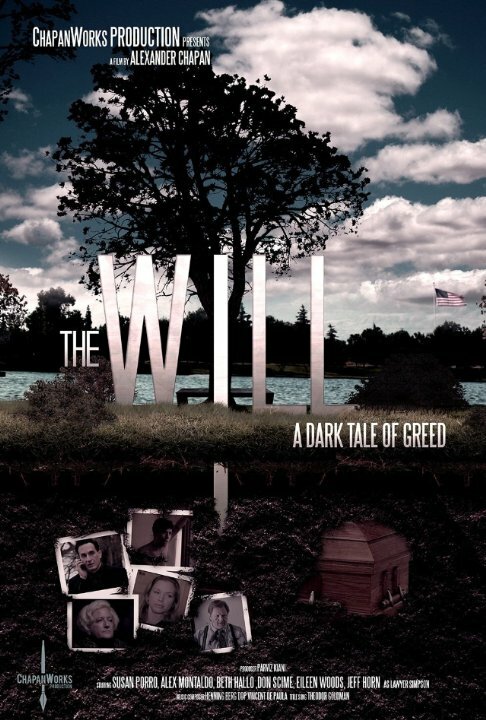 Постер The Will