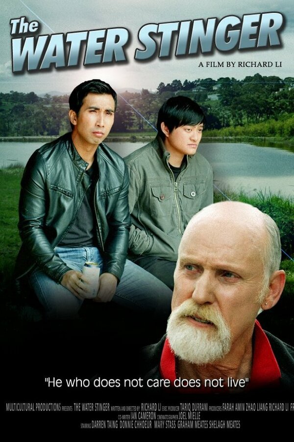 Постер The Water Stinger