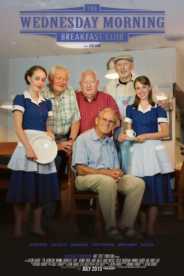 Постер The Wednesday Morning Breakfast Club