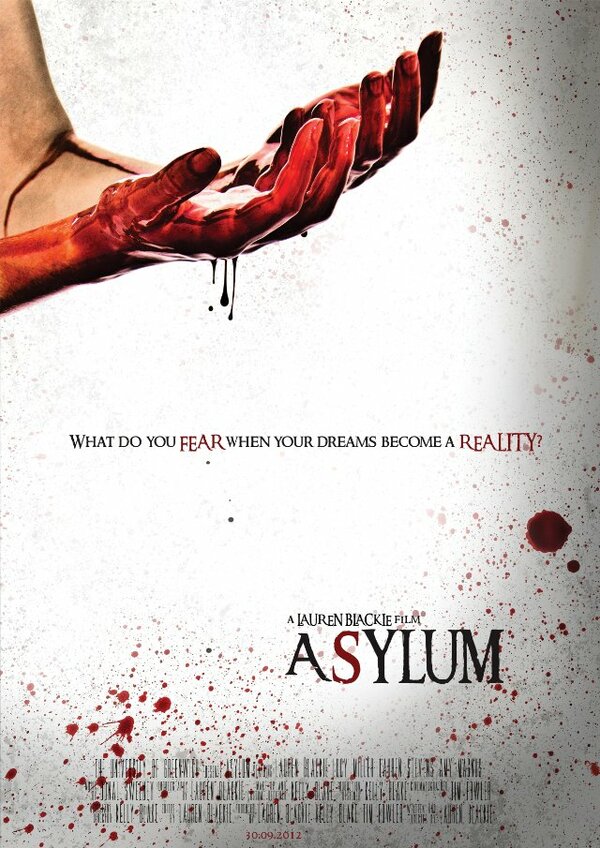 Постер Asylum