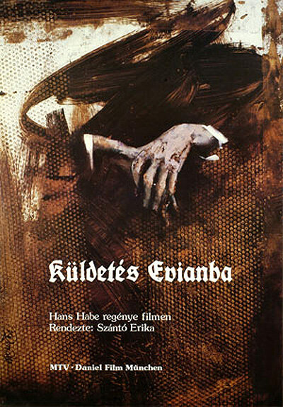 Постер Миссия в Эвиан