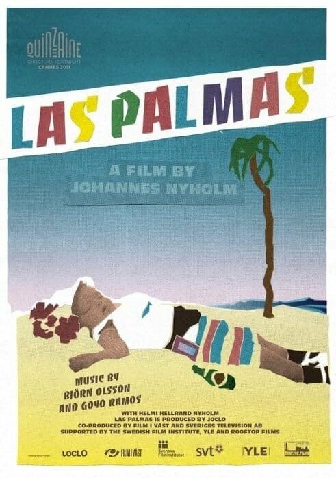 Постер Las Palmas