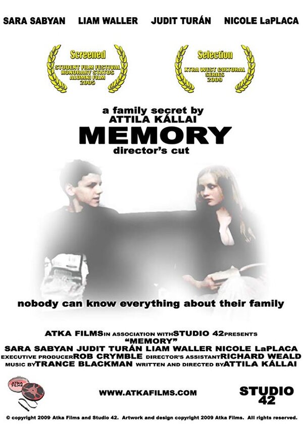Постер Memory