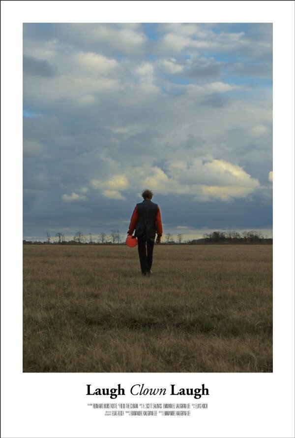 Постер Laugh Clown Laugh