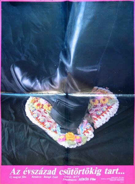 Постер Переговоры о мире, или столетие начинается в четверг